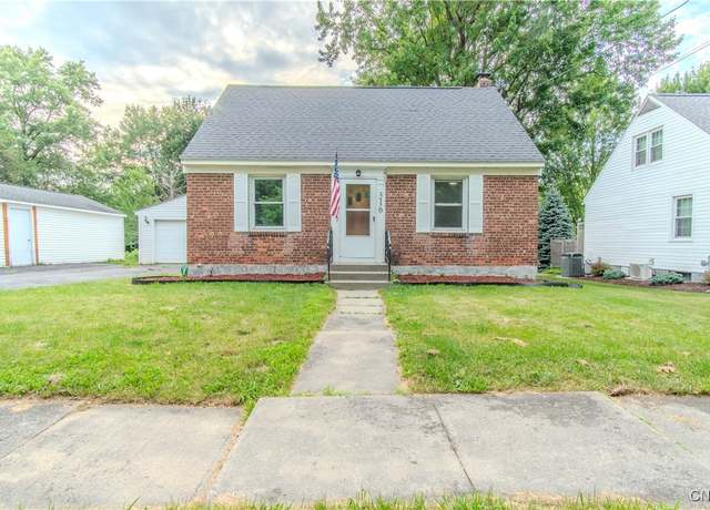 Property at 316 Iroquois Ave W, Watertown City, NY 13601, 2 beds, 2 baths