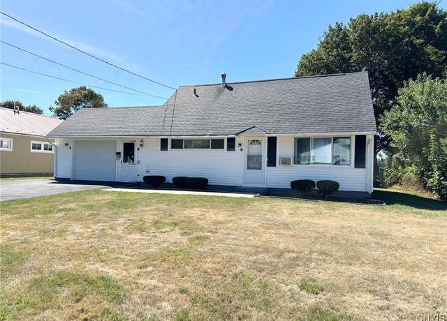Property at 202 Garfield St, Utica, NY 13502, 2 beds, 1 bath
