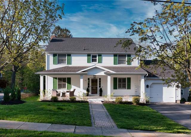 Property at 38 Academy St, Skaneateles, NY 13152, 4 beds, 2.5 baths