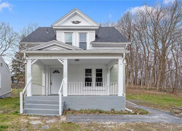 Property at 106 Clayton Ave, Syracuse, NY 13207, 3 beds, 1 bath