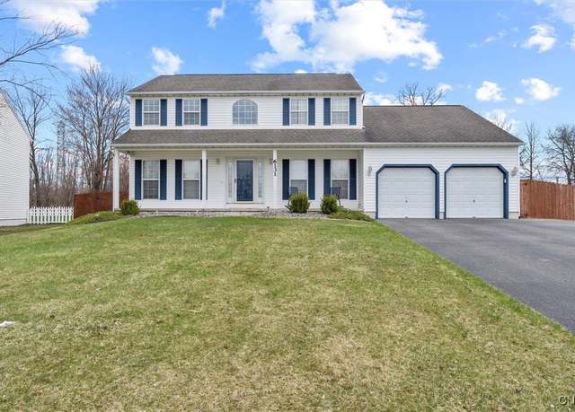 Property at 6131 Jemola Runne, Cicero, NY 13039, 4 beds, 3.5 baths