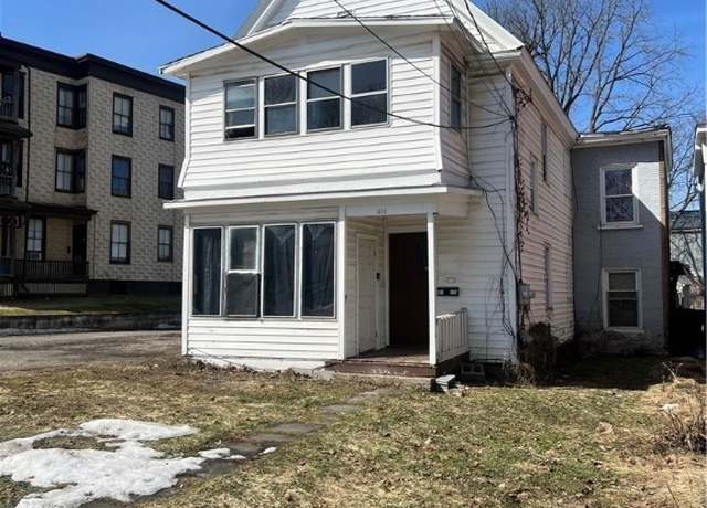 Property at 910 Downer Ave, Utica, NY 13502, 4 beds, 3 baths