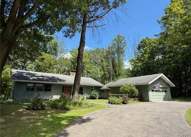 Property at 3253 Oswego Rd, Vienna, NY 13308, 5 beds, 2 baths