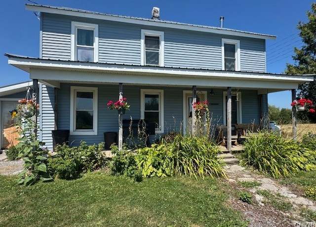 Property at 3821 Rector Rd, Martinsburg, NY 13367, 4 beds, 2 baths