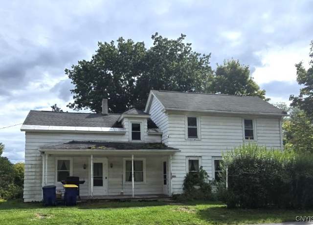 Property at 1642 Apulia Rd, Fabius, NY 13084, 4 beds, 1 bath