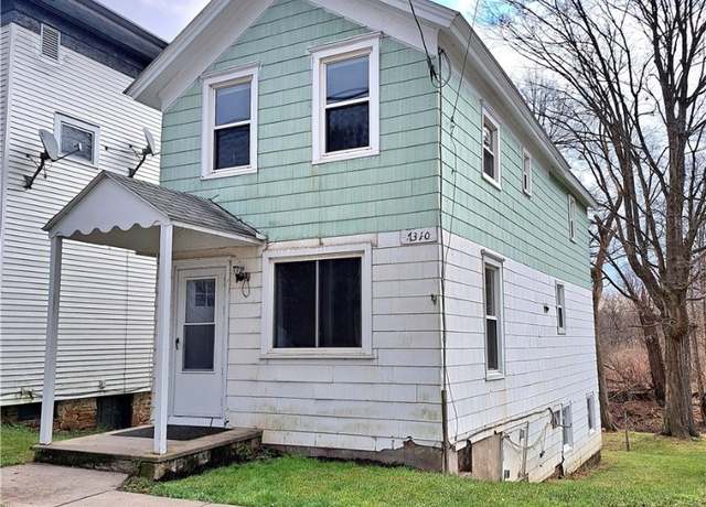 Property at 7310 E Main St, Westmoreland, NY 13490, 3 beds, 1 bath