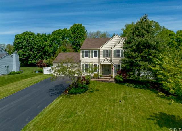 Property at 3 Foxwood Dr, Lysander, NY 13027, 4 beds, 2.5 baths