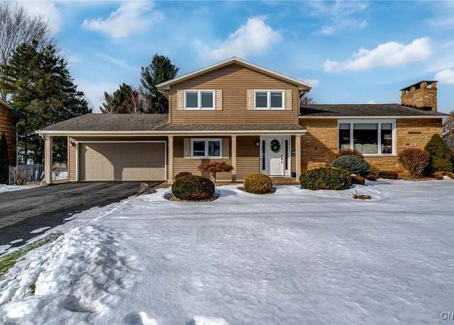 Property at 116 Victoria Park Dr, Salina, NY 13088, 4 beds, 3.5 baths
