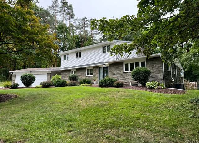 Property at 4 Jordan Rd, New Hartford, NY 13413, 5 beds, 2.5 baths