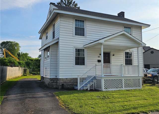 Property at 908 South St, Utica, NY 13501, 5 beds, 2 baths