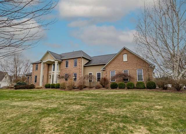 Property at 4651 Hartsfield Pl, Pompey, NY 13104, 5 beds, 4.5 baths