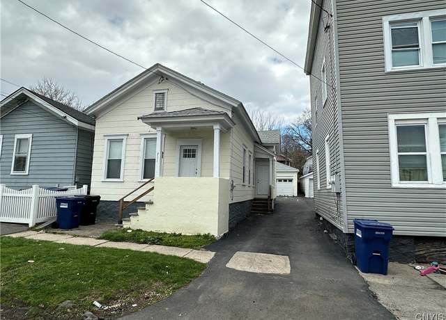 Property at 711 E Division St, Syracuse, NY 13208, 3 beds, 1 bath