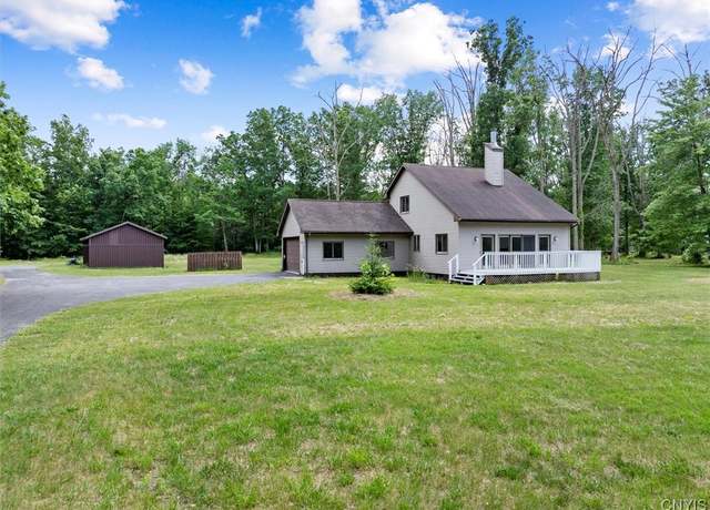 Property at 8110 Passer Rd, Rome, NY 13308, 3 beds, 2 baths