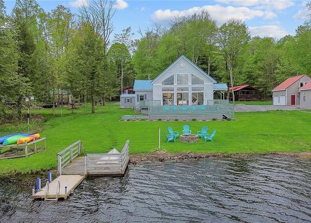 Property at 57 Ferncrest Dr, Orwell, NY 13302, 3 beds, 1.5 baths