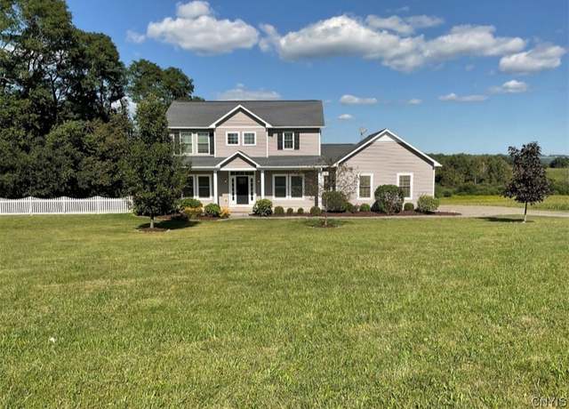 Property at 2770 Giles Rd, Skaneateles, NY 13152, 3 beds, 2.5 baths