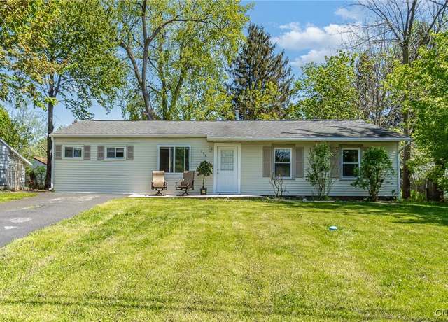 Property at 208 Resseguie Dr, Van Buren, NY 13209, 3 beds, 1 bath