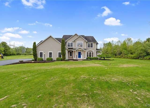 Property at 4768 Ver Plank Rd, Clay, NY 13041, 4 beds, 3 baths