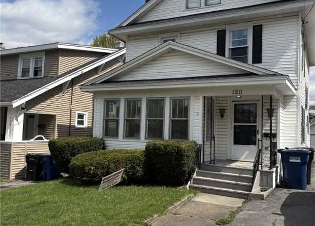 Property at 120 Malverne Dr, Syracuse, NY 13208, 3 beds, 1.5 baths