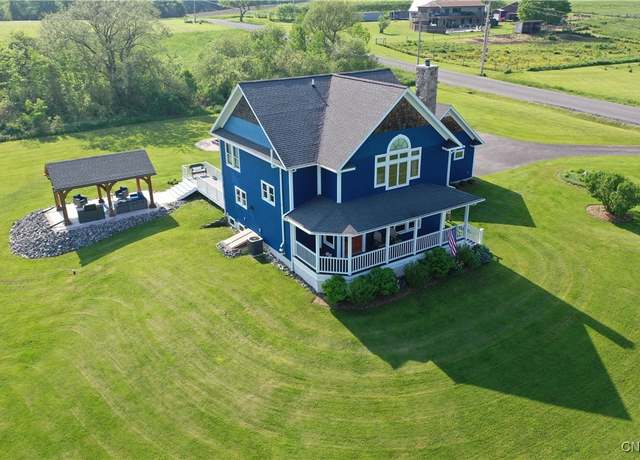 Property at 7294 Chase Rd, Pompey, NY 13063, 3 beds, 3 baths