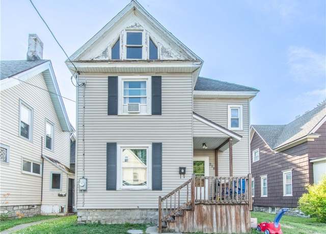 Property at 218 S Rutland St, Watertown City, NY 13601, 3 beds, 1.5 baths