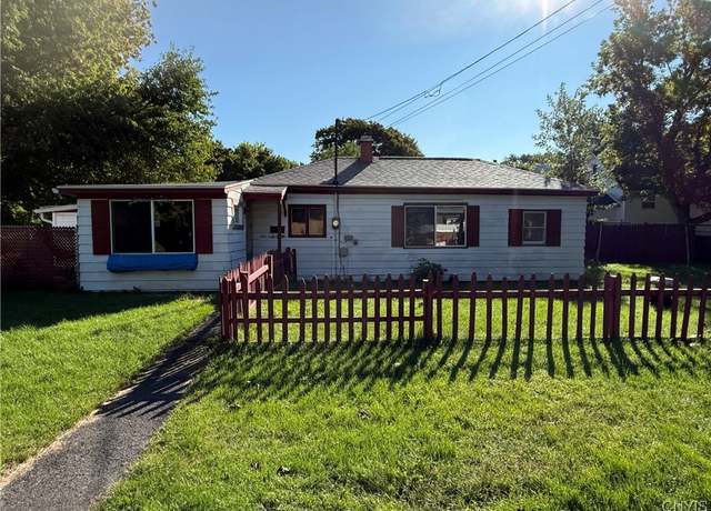 Property at 201 Beley Ave, Salina, NY 13211, 2 beds, 1 bath