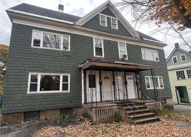 Property at 2 Kellogg Ave, Utica, NY 13502, 7 beds, 4 baths