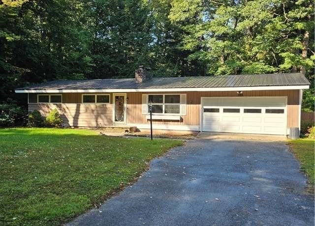 Property at 125 Stafford Dr, Rutland, NY 13612, 3 beds, 1 bath
