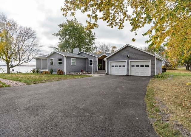 Property at 25524 County Route 57, Lyme, NY 13693, 4 beds, 4.5 baths
