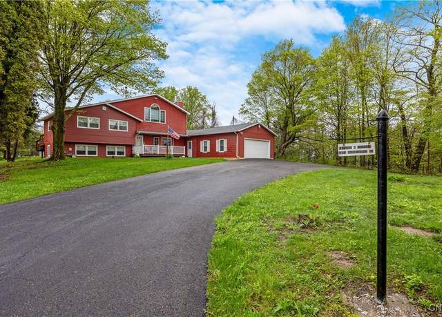 Property at 3773 Henneberry Rd, Pompey, NY 13078, 4 beds, 3.5 baths