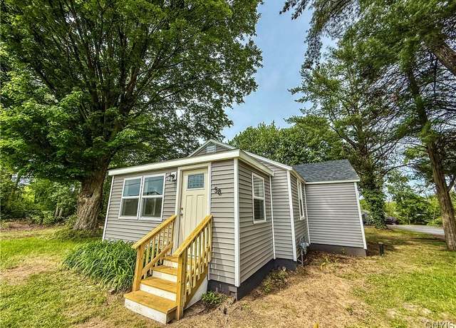 Property at 58 Van Ness Rd S, Van Buren, NY 13027, 3 beds, 1 bath
