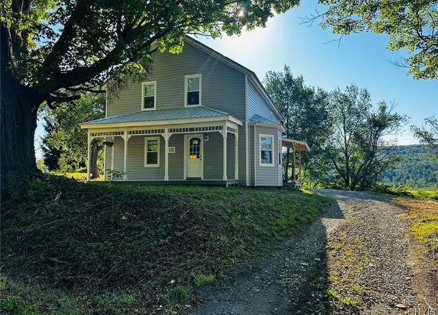 Property at 2460 County Road 16, Otselic, NY 13832, 4 beds, 2 baths