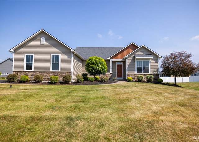 Property at 4707 Weller Hall Pl, Clay, NY 13041, 3 beds, 2 baths