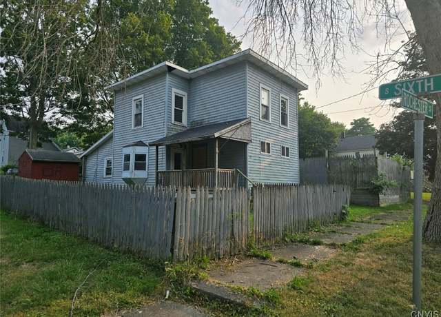Property at 524 Rochester St, Fulton, NY 13069, 4 beds, 2 baths
