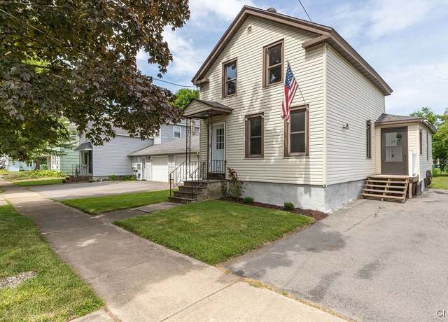 Property at 81 E 10th St, Oswego, NY 13126, 2 beds, 1.5 baths
