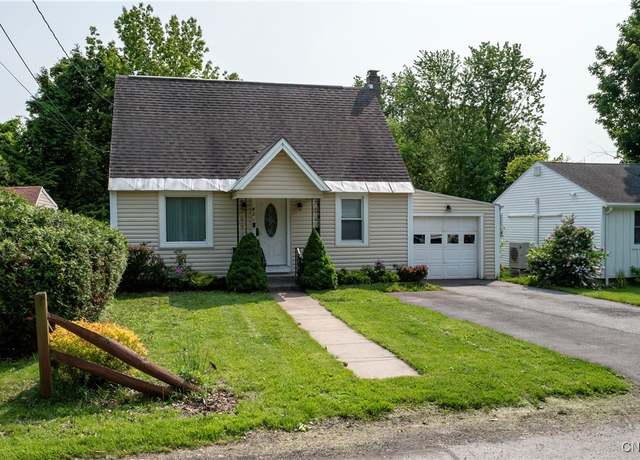 Property at 421 Spruce St, Utica, NY 13502, 3 beds, 1.5 baths