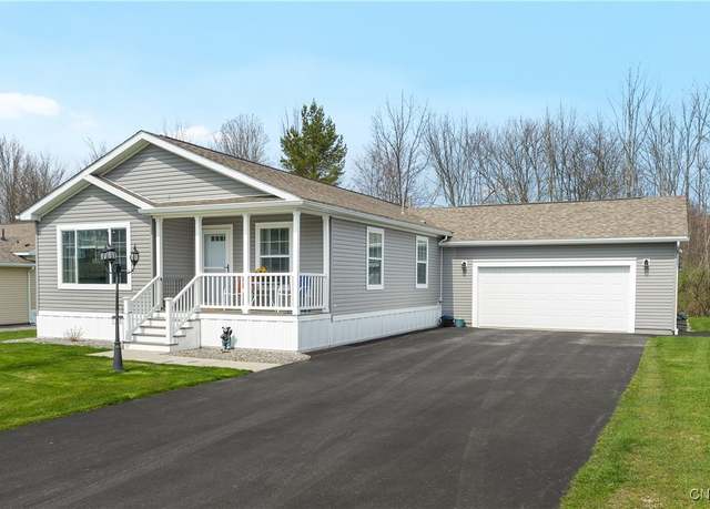 Property at 313 Gracie Pl, New Hartford, NY 13323, 2 beds, 2 baths