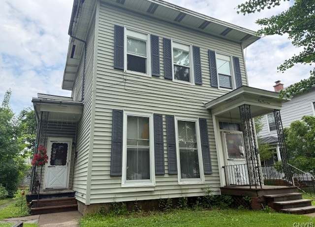 Property at 213 N Madison St, Rome-inside, NY 13440, 6 beds, 2 baths