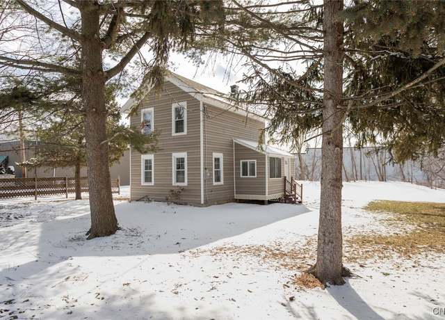 Property at 1181 Van Vleck Rd, Geddes, NY 13209, 2 beds, 1 bath