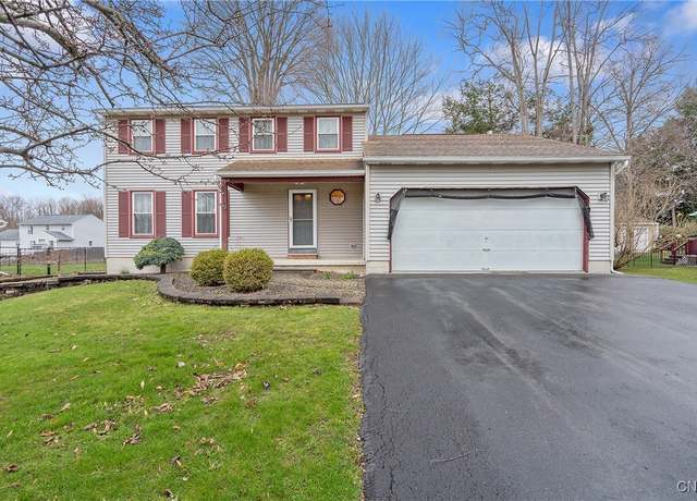 Property at 8616 Snowshoe Trl, Cicero, NY 13039, 3 beds, 2.5 baths