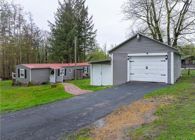 Property at 750 Mckennan Rd, Herkimer, NY 13350, 1 bed, 1 bath