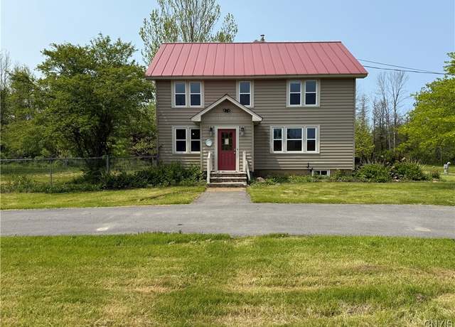 Property at 555 County Route 51, New Haven, NY 13114, 4 beds, 1.5 baths