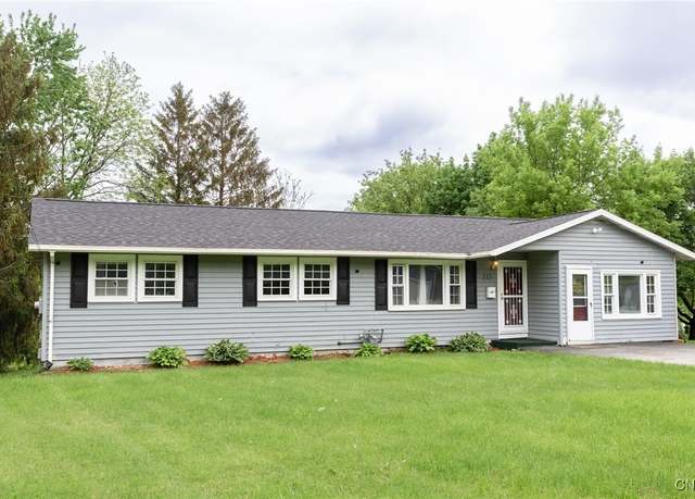 Property at 115 Matterson Ave, Camillus, NY 13219, 4 beds, 2 baths