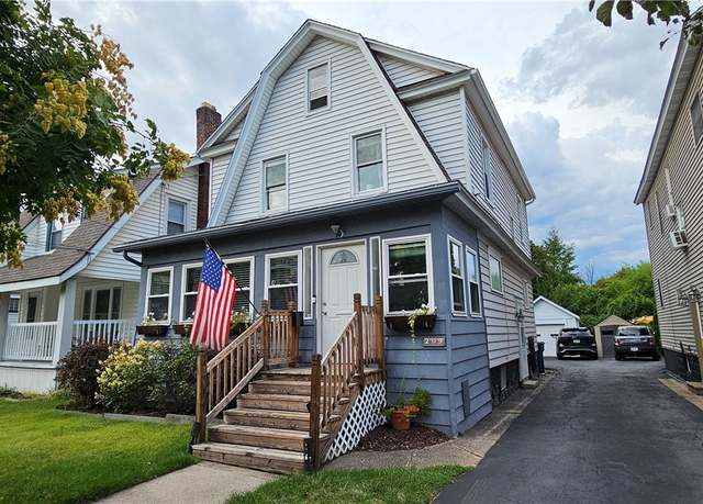 Property at 209 Melrose Ave, Syracuse, NY 13206, 3 beds, 1.5 baths