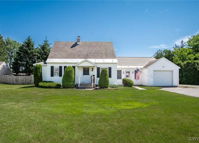 Property at 904 W Thomas St, Rome, NY 13440, 4 beds, 2 baths