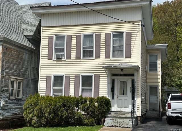 Property at 558 E Monroe St, Little Falls-city, NY 13365, 4 beds, 2 baths