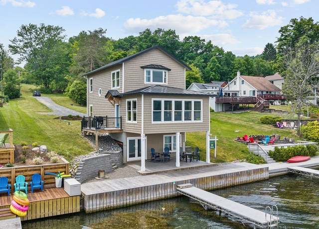 Property at 2310 Olanco Rd, Spafford, NY 13110, 4 beds, 3 baths