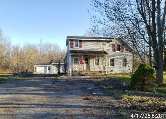 Property at 24 Railroad St, Elbridge, NY 13080, 4 beds, 2 baths