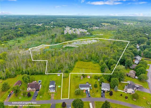 Property at Hickory Ln, Hastings, NY 13036
