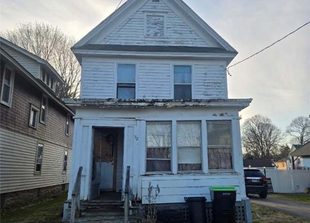 Property at 72 S 3rd Ave, German Flatts, NY 13357, 3 beds, 1 bath