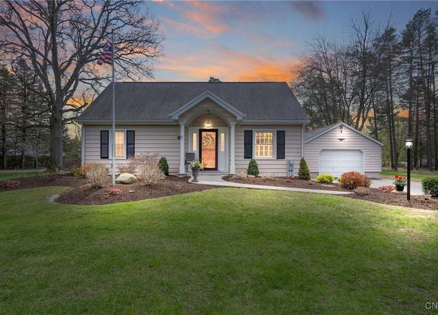Property at 2534 Lamson Rd, Lysander, NY 13135, 5 beds, 3 baths